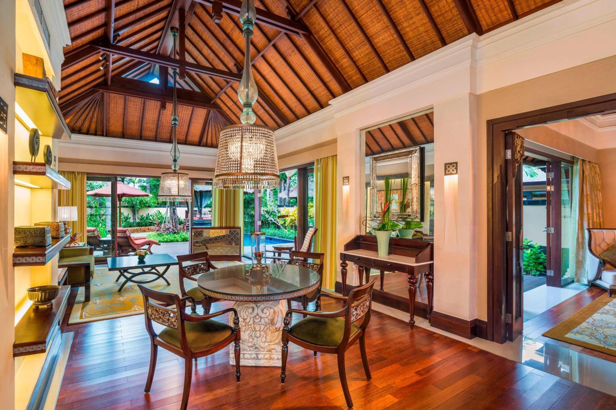 Gardenia Villa 1 Bedroom Villa 1 King Garden view Private Pool Complimentary Airport Transfer