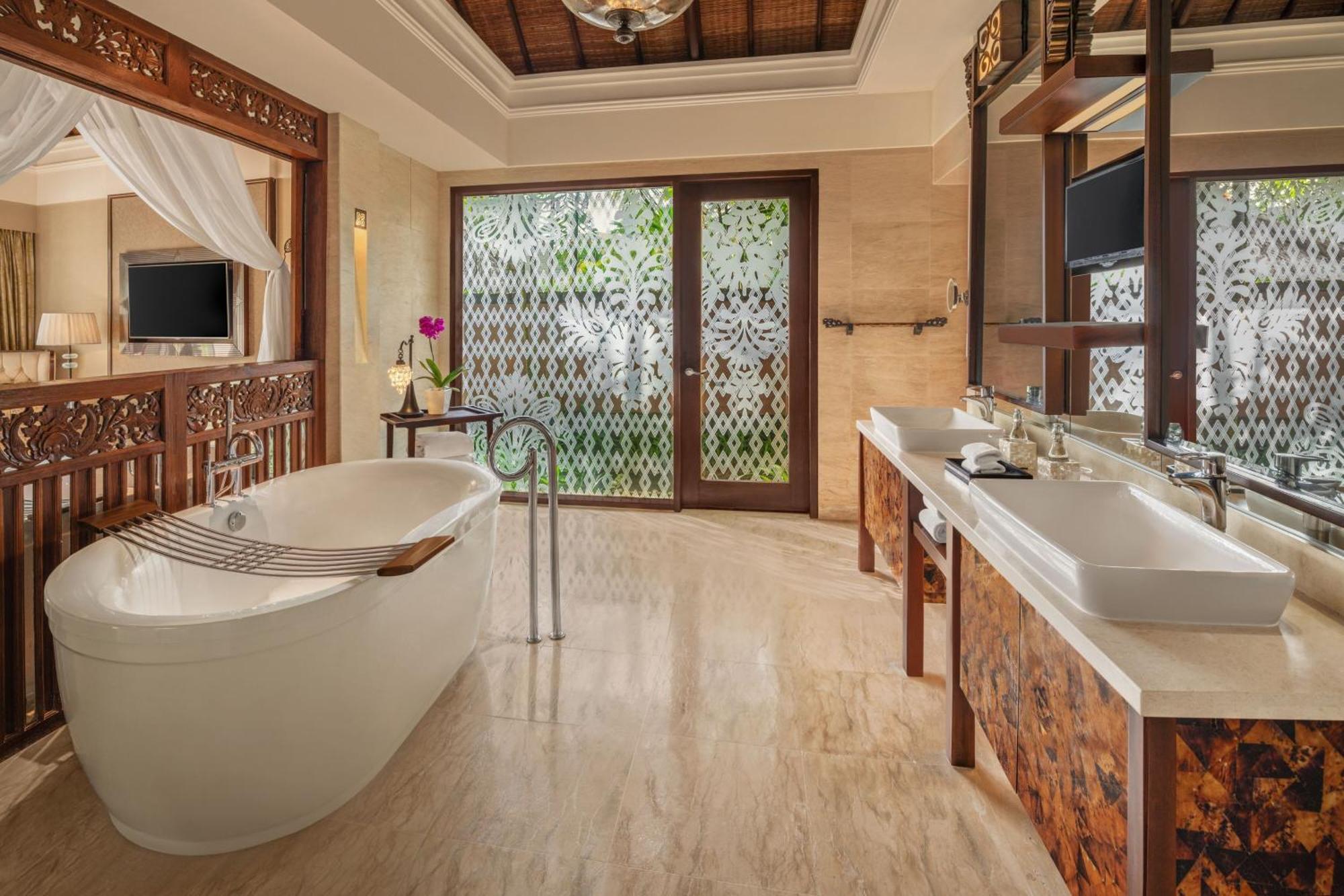 Gardenia Villa 1 Bedroom Villa 1 King Garden view Private Pool Complimentary Airport Transfer