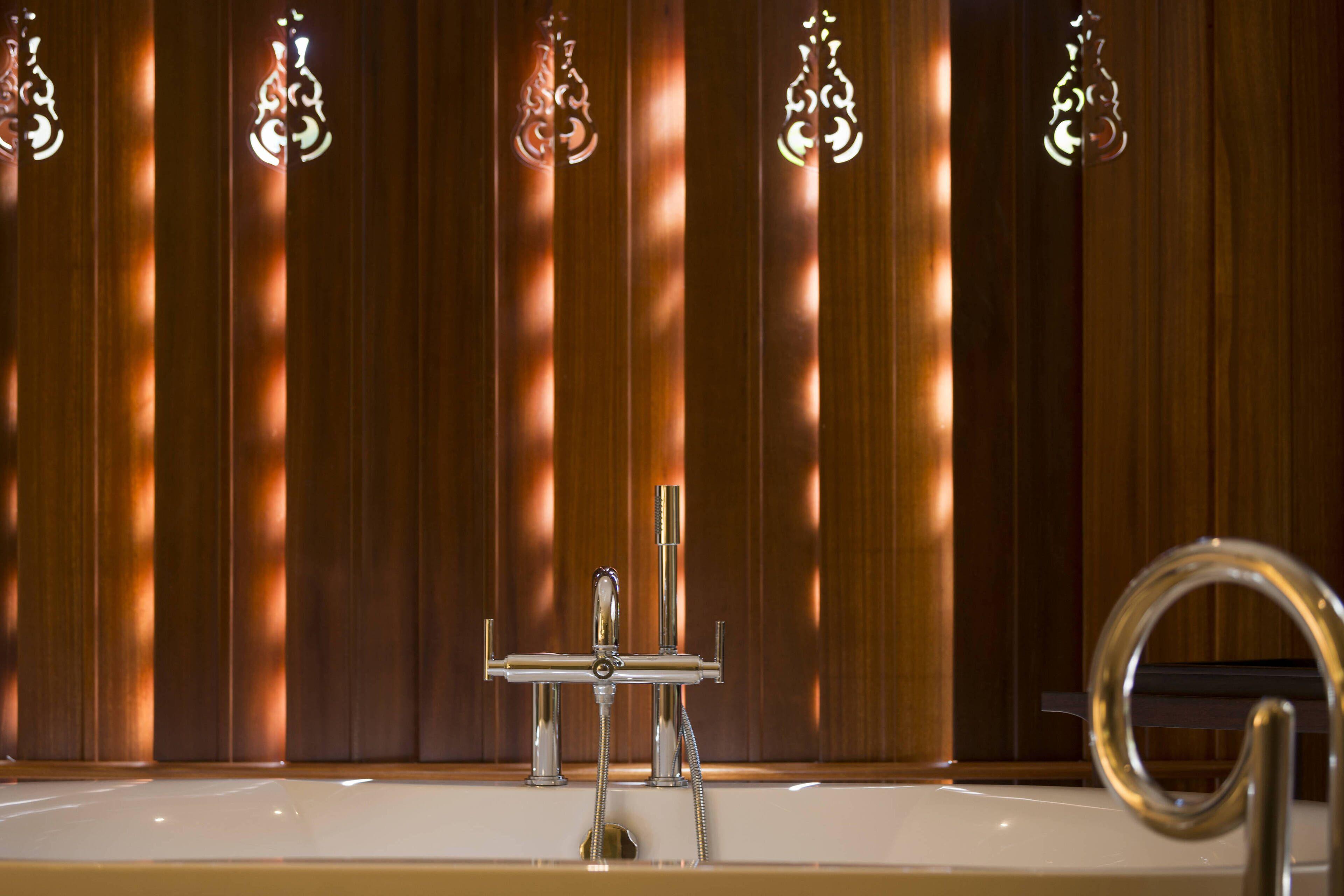 St Regis Suite 1 Bedroom Suite 2 Double Balcony
