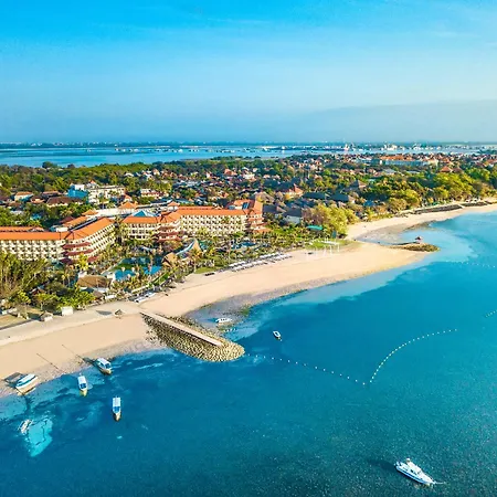 Grand Mirage Resort & Thalasso Bali-2