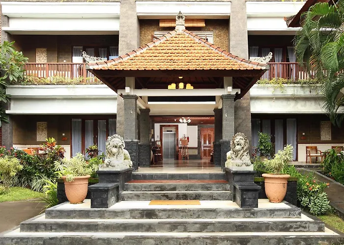 Bali Tropic Resort & Spa - Chse Certified
