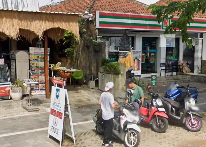 Menzel Villas Nusa Dua