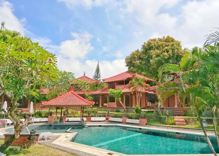 Balipusri Nusa Dua Villa